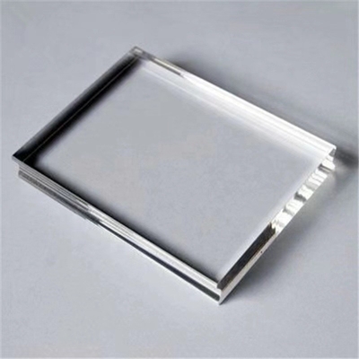 खरीदें 1220*1830 मिमी ((4*6') से1.8mm-40 मिमी कास्ट प्लास्टिक एक्रिलिक शीट स्पष्ट उच्च पारदर्शी online manufacture
