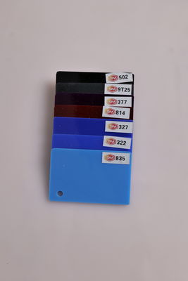 खरीदें 20mm Thick High-Transparency UV-Resistant Cast Acrylic Sheet for Custom Fabrication online manufacture