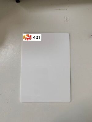 खरीदें उच्च प्रभाव वाली सफेद अपारदर्शी कास्ट एक्रिलिक शीट 20 मिमी मोटी फर्नीचर निर्माण के लिए पैनल online manufacture