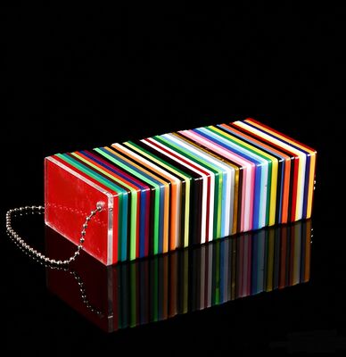 खरीदें 30 मिमी रंगीन एक्रिलिक शीट लाइट डिफ्यूज़र छत प्रकाश के लिए रंगीन एक्रिलिक पैनल online manufacture