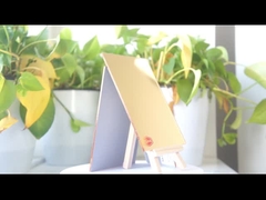 विज्ञापन के लिए अच्छी कीमत सोने का दर्पण ऐक्रेलिक शीट