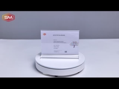 टी आकार ऐक्रेलिक साइन होल्डर