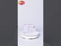 टी आकार ऐक्रेलिक साइन होल्डर