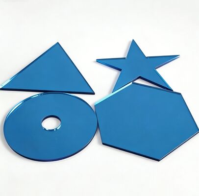 0.6 मिमी मिरर ऐक्रेलिक शीट मेकअप मिरर के लिए