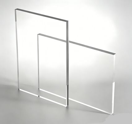 क्लियर ऐक्रेलिक शीट मल्टी थिकनेस कट टू साइज़ थोक मूल्य